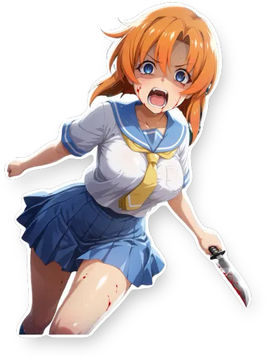 Higurashi no Naku Koro ni