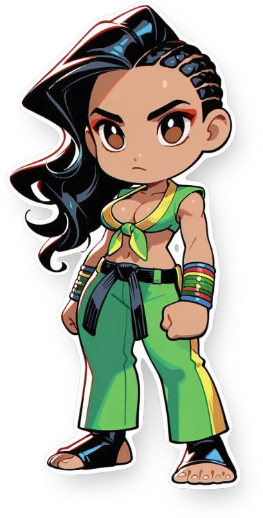 Street Fighter V