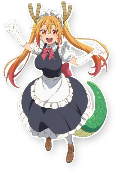 Kobayashi-san Chi no Maid Dragon