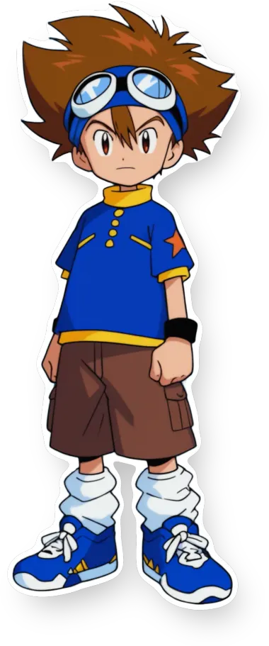 Digimon Adventure
