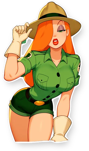 Jessica Ranger