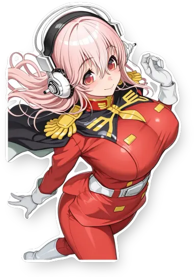 Super Sonico