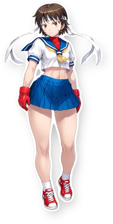 Street Fighter