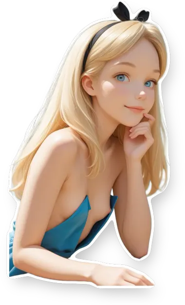 Alice in Wonderland