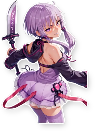 Queen's Blade GameBook Battles and Defeats