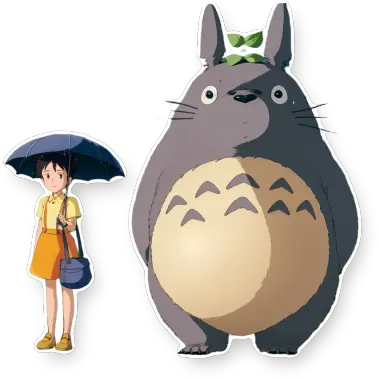 My Neighbor Totoro