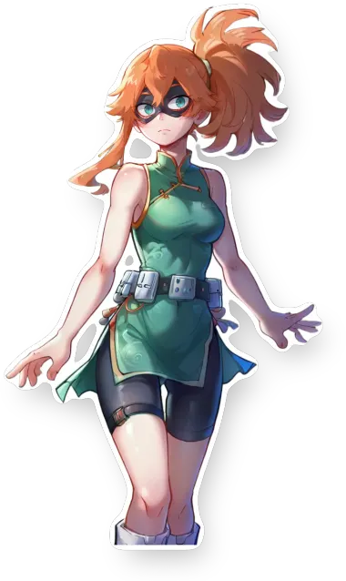 My Hero Academia