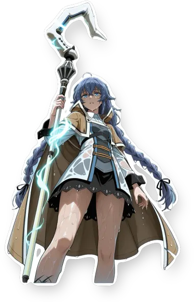 Mushoku Tensei: Jobless Reincarnation