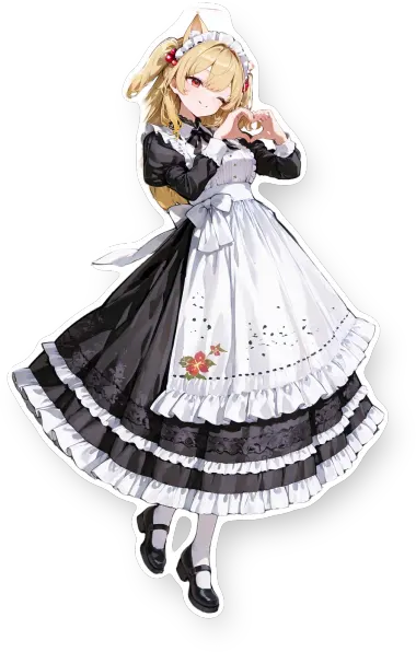Maid Kaela Kovalskia