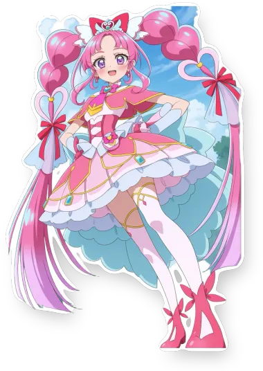 Meitantei Precure!