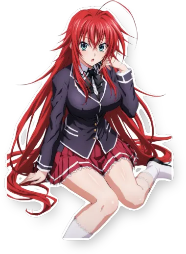 High School DxD
