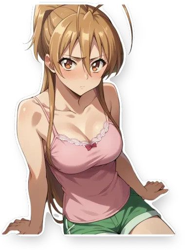 Highschool of the Dead