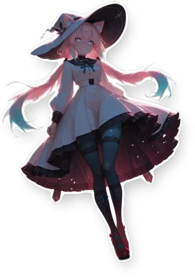 Elise the Witch