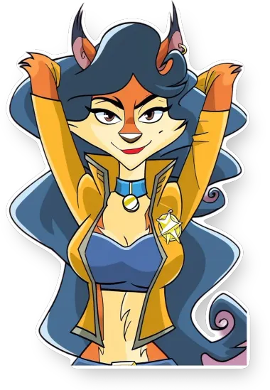 Sly Cooper