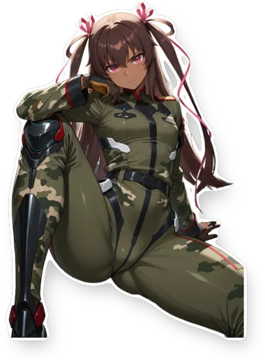 Taimanin Series