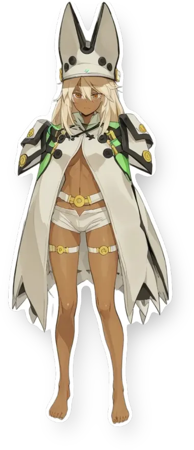 Guilty Gear Xrd