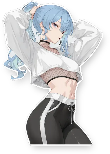 Hoshimachi Suisei