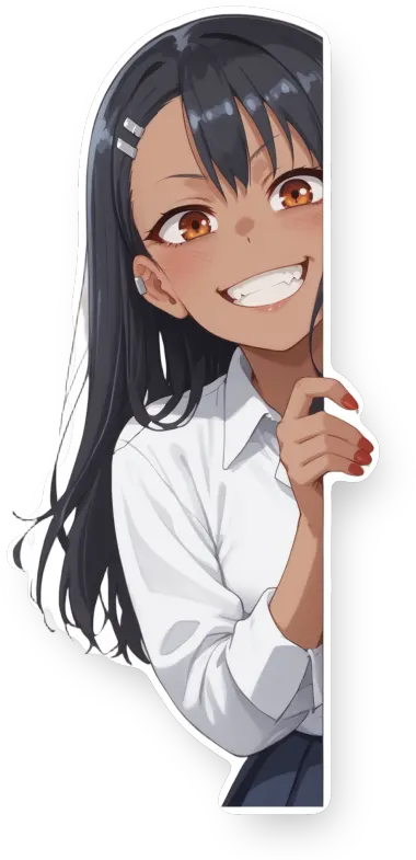 Don't Toy with Me, Miss Nagatoro