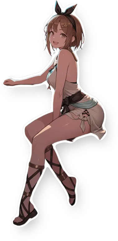 Atelier Ryza