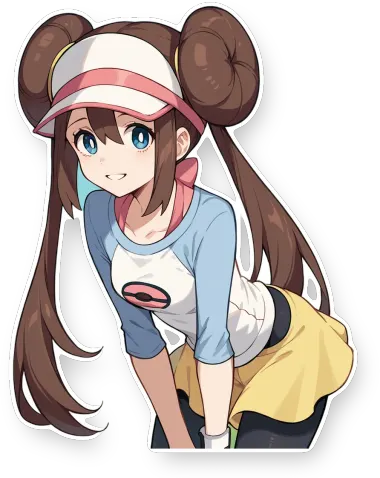 Pokemon Rosa