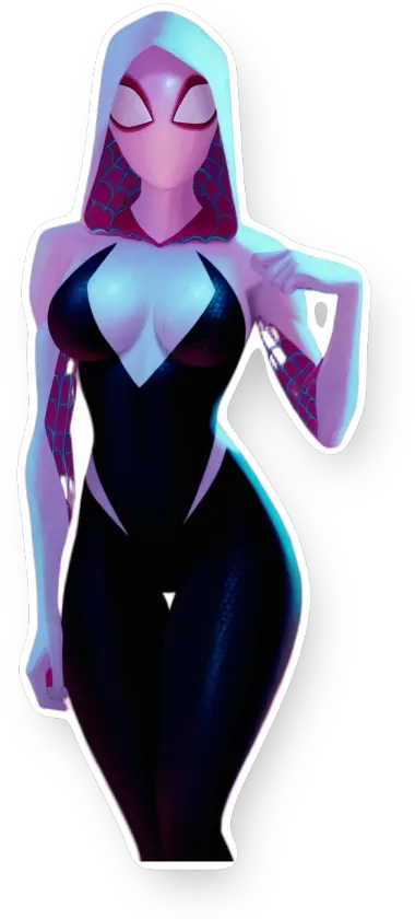Spider-Gwen