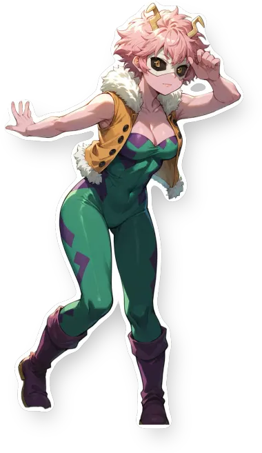 My Hero Academia