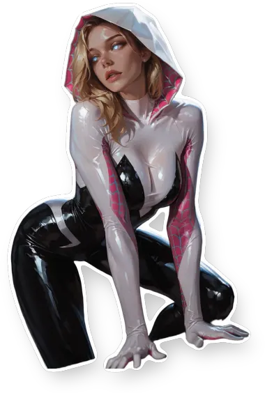 Spider-Gwen
