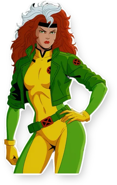 X-Men The Animated Series