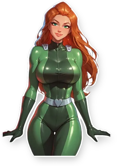 Totally Spies