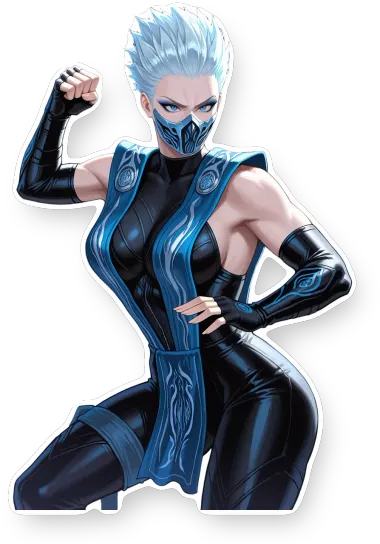 Mortal Kombat: Deadly Alliance