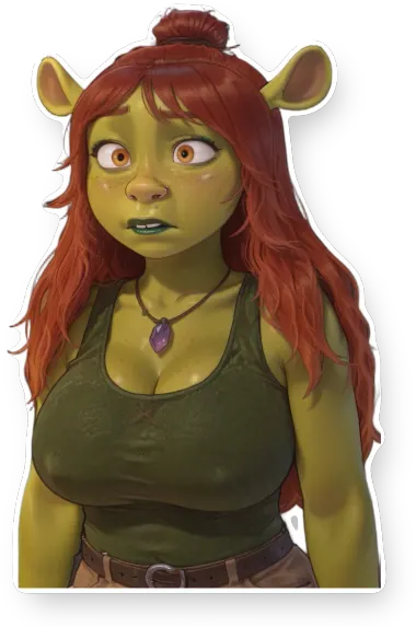Shrek 5