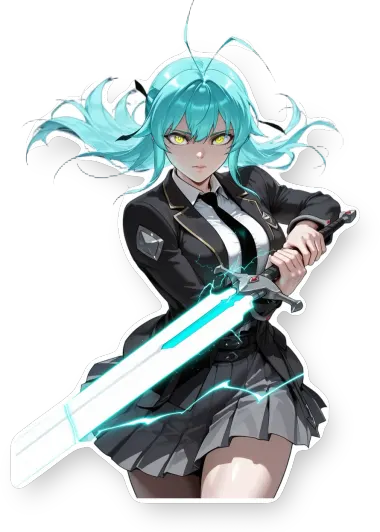 I Took over The Academy With a Single Sashimi Knife