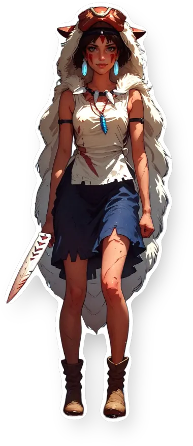 Princess Mononoke