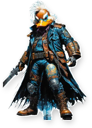 Howard the Duck