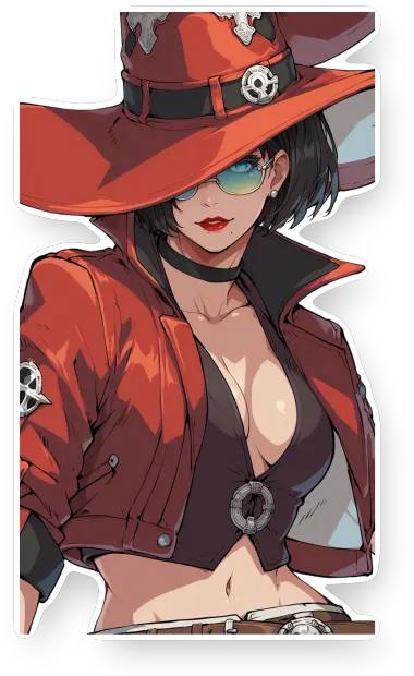 Guilty Gear Strive