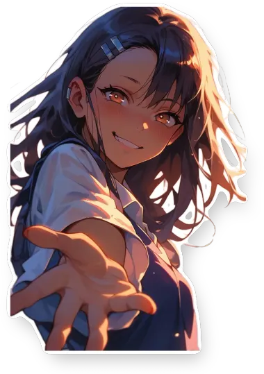 Don't Toy with Me, Miss Nagatoro