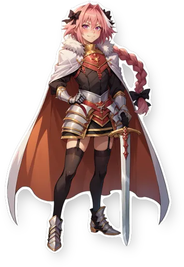 Fate/Apocrypha