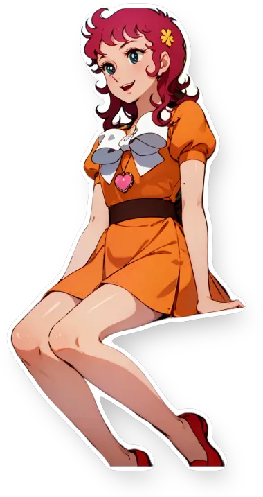 Magical Girl Megu-chan