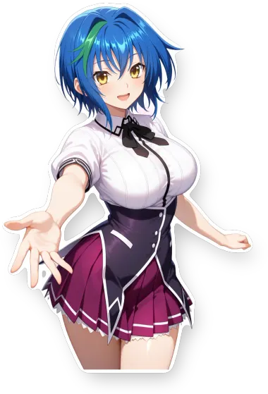 High School DxD
