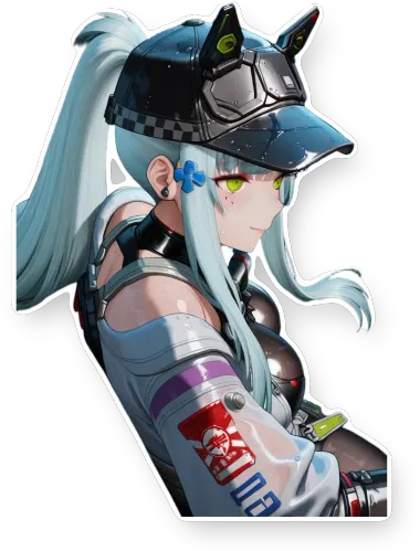 Girls' Frontline