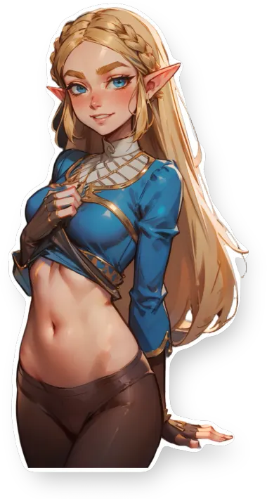 The Legend of Zelda