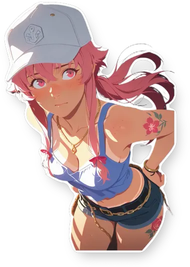 Mirai Nikki