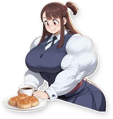 Little Witch Academia