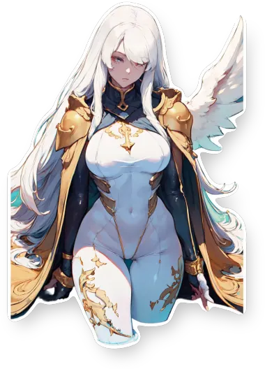 Angel Warrior Temple