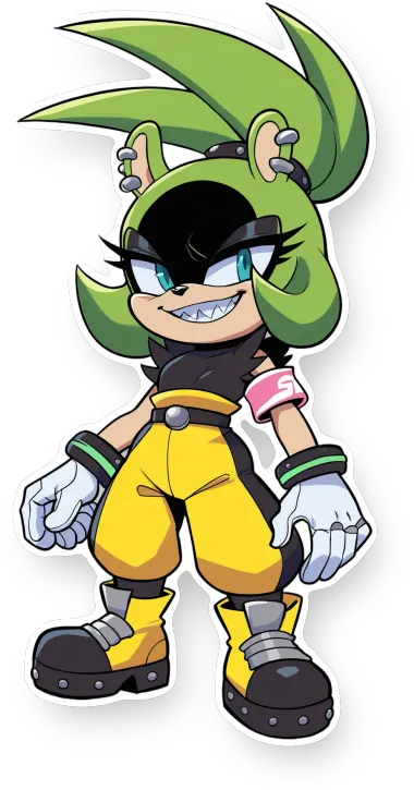 Sonic the Hedgehog