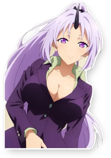 That Time I Got Reincarnated as a Slime