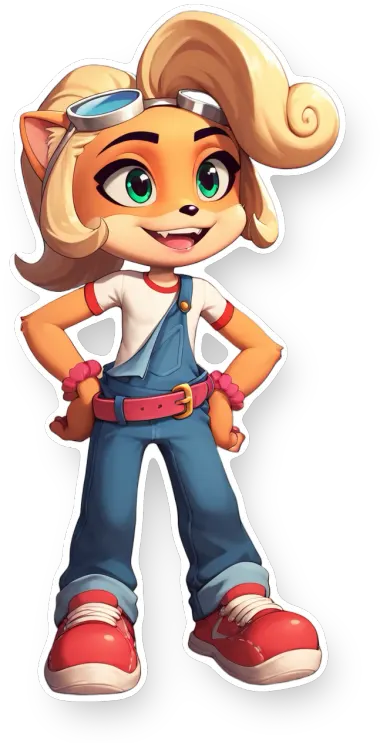 Crash Bandicoot