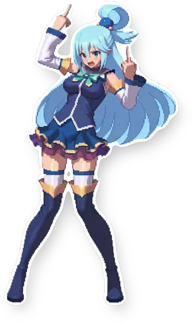 KonoSuba: God's Blessing on This Wonderful World!