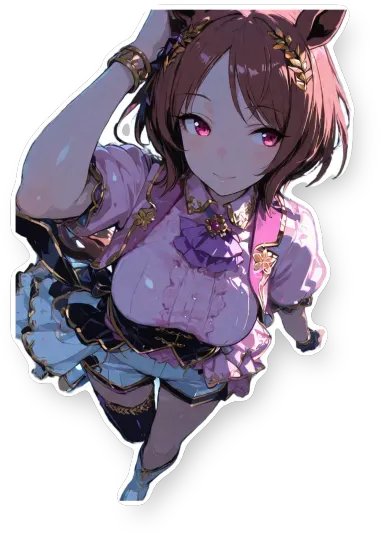 Uma Musume Pretty Derby