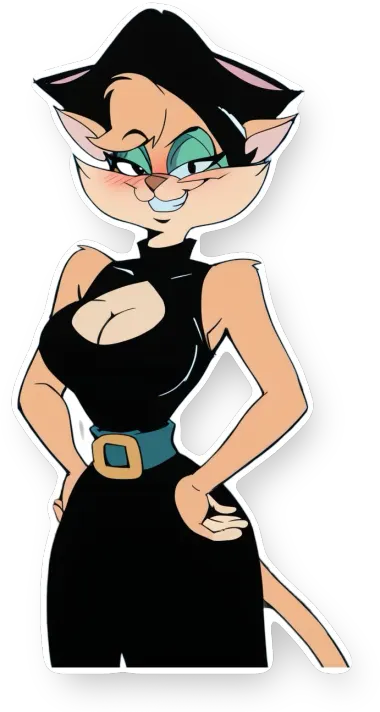 Tabitha Fantomcat Pirate Tabitha